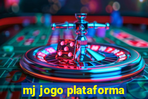 mj jogo plataforma